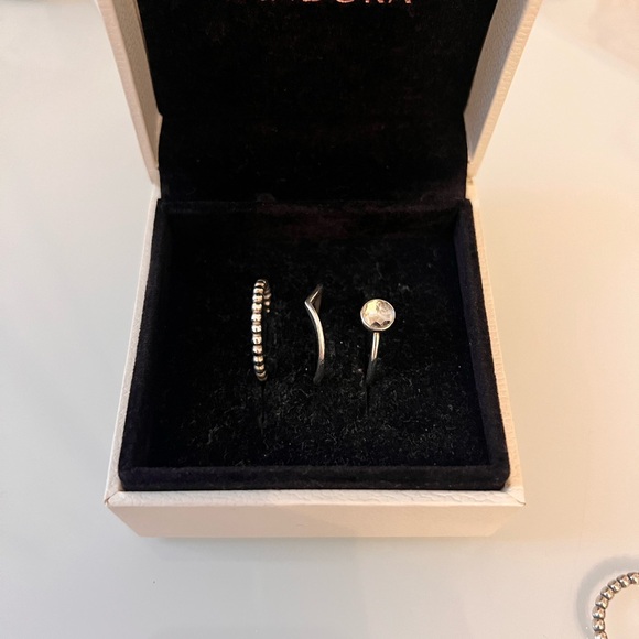 Pandora Rings - Picture 3 of 3